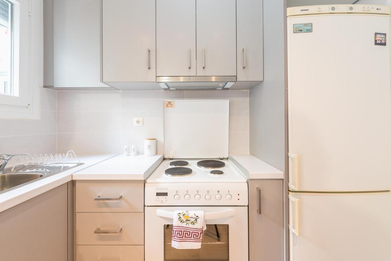 شقة Sweet And Central Apt For 2 أثينا المظهر الخارجي الصورة