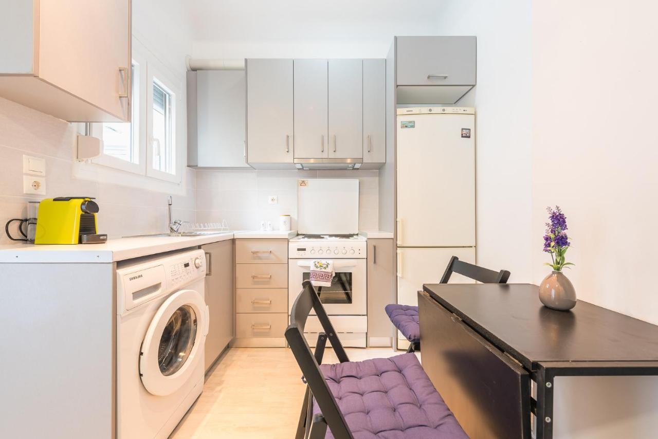 شقة Sweet And Central Apt For 2 أثينا المظهر الخارجي الصورة
