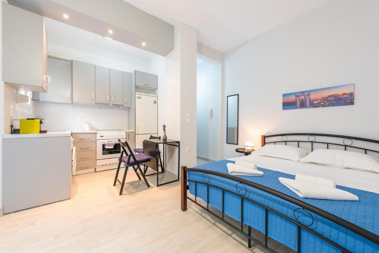 شقة Sweet And Central Apt For 2 أثينا المظهر الخارجي الصورة