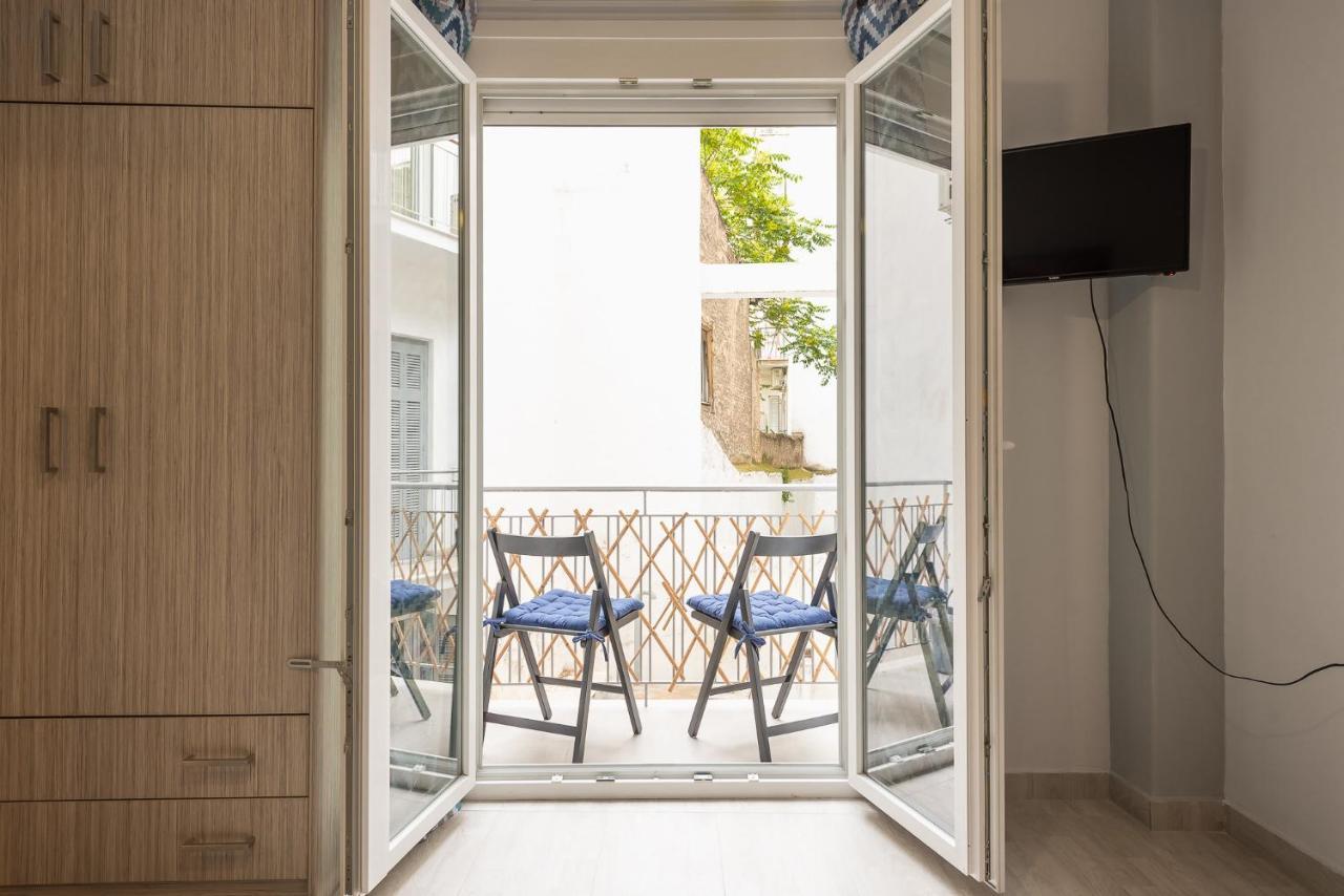 شقة Sweet And Central Apt For 2 أثينا المظهر الخارجي الصورة