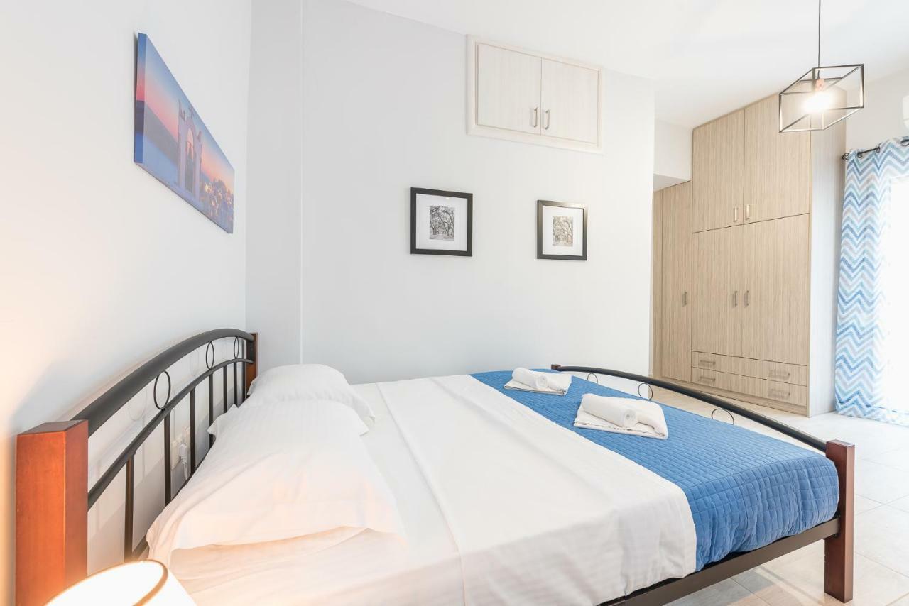 شقة Sweet And Central Apt For 2 أثينا المظهر الخارجي الصورة
