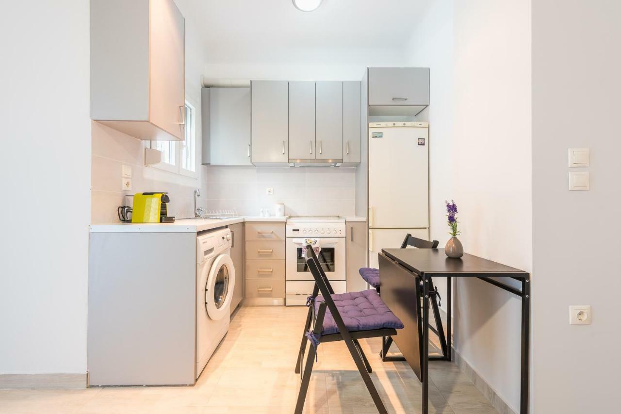 شقة Sweet And Central Apt For 2 أثينا المظهر الخارجي الصورة
