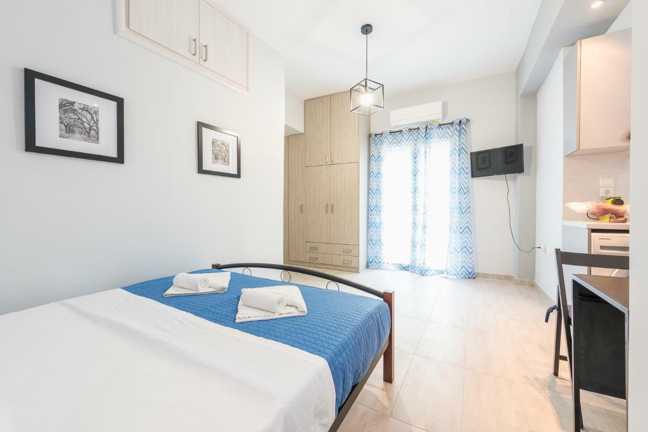 شقة Sweet And Central Apt For 2 أثينا المظهر الخارجي الصورة