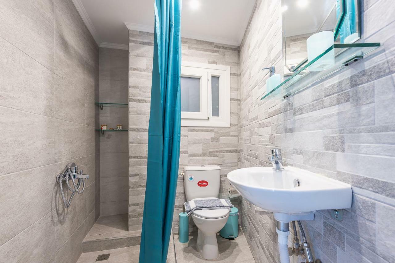 شقة Sweet And Central Apt For 2 أثينا المظهر الخارجي الصورة