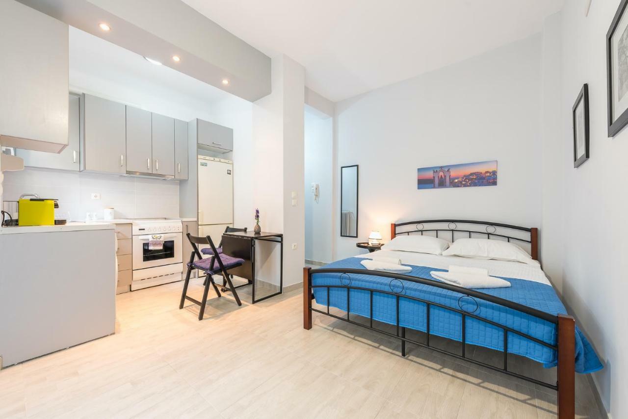 شقة Sweet And Central Apt For 2 أثينا المظهر الخارجي الصورة